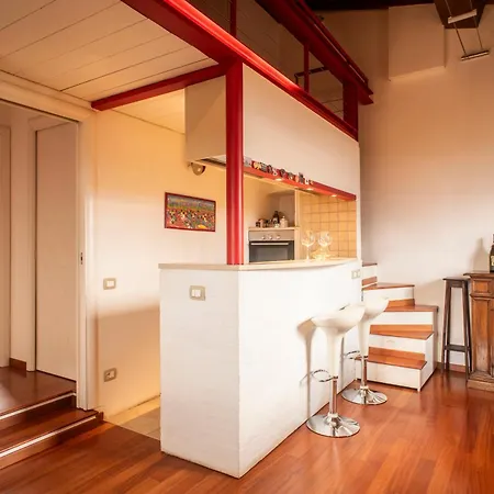 Appartement Il Nido-attico Centro Con Vista Duomo E Torre Del Mangia *