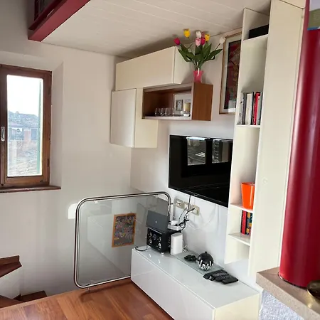 Il Nido Apartamento *