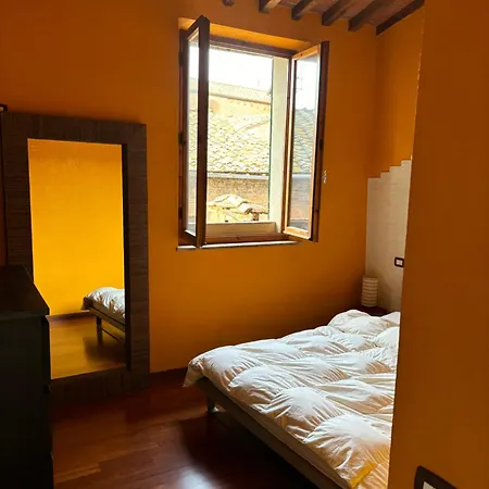Apartamento Il Nido Siena