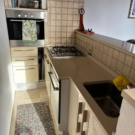 Apartamento Il Nido *