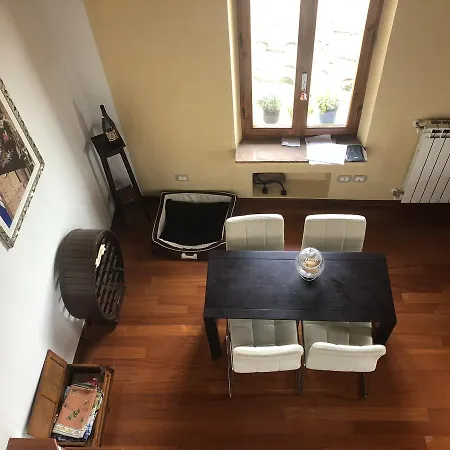 Apartamento Il Nido