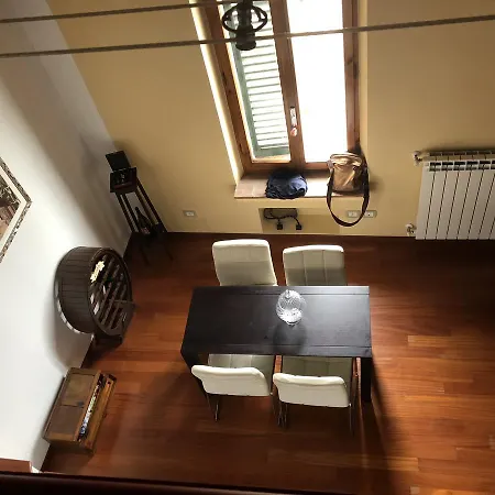 Il Nido Apartment Siena