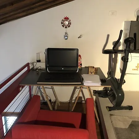 Apartment Il Nido *
