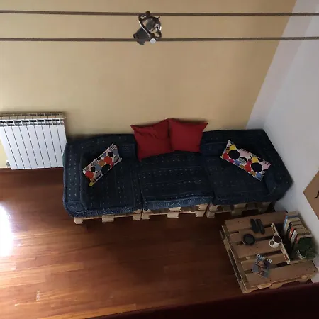 Apartment Il Nido Siena