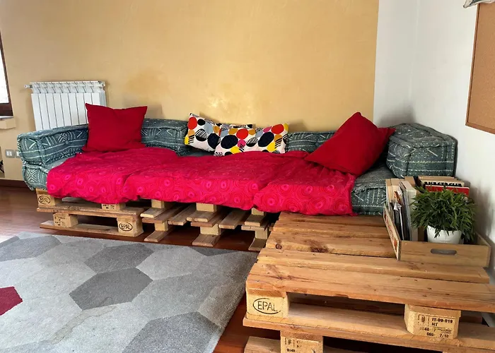 Lägenhet Il Nido Siena