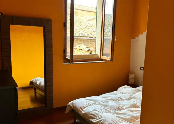 Apartamento Il Nido Siena