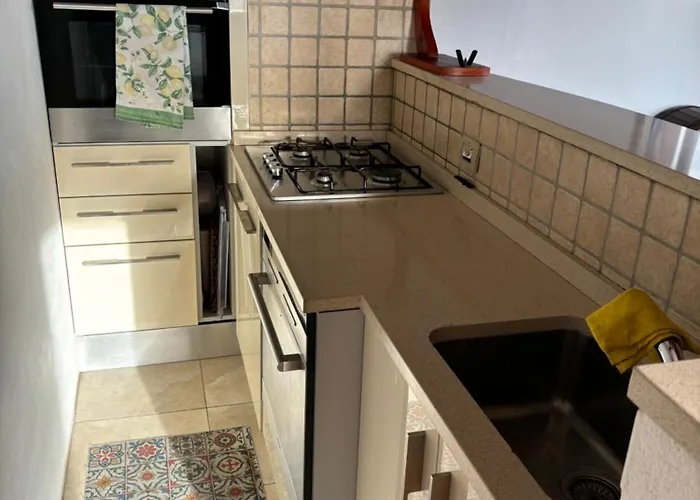 Apartamento Il Nido *