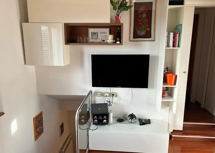 アパート Il Nido *