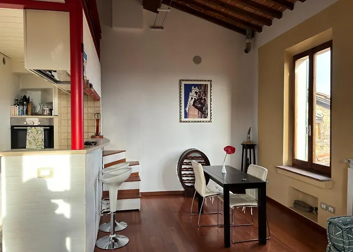 Apartamento Il Nido *