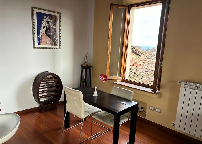 Apartamento Il Nido Siena