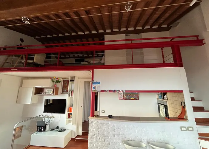 Apartamento Il Nido Siena