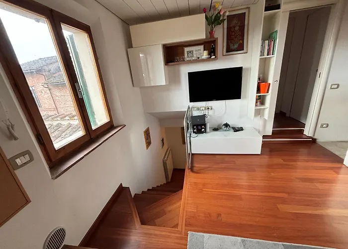 Apartamento Il Nido Siena