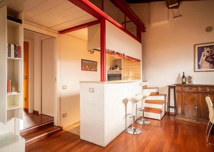 Apartamento Il Nido *