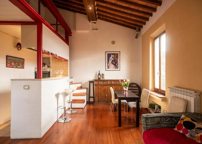 Apartamento Il Nido Siena
