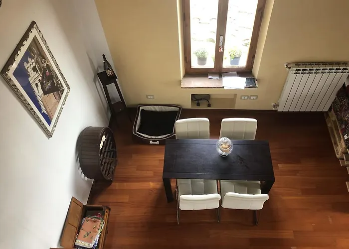 Apartamento Il Nido