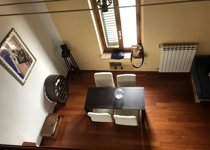 Il Nido Lägenhet Siena