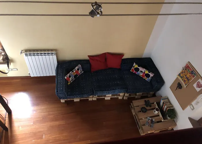 Lägenhet Il Nido Siena