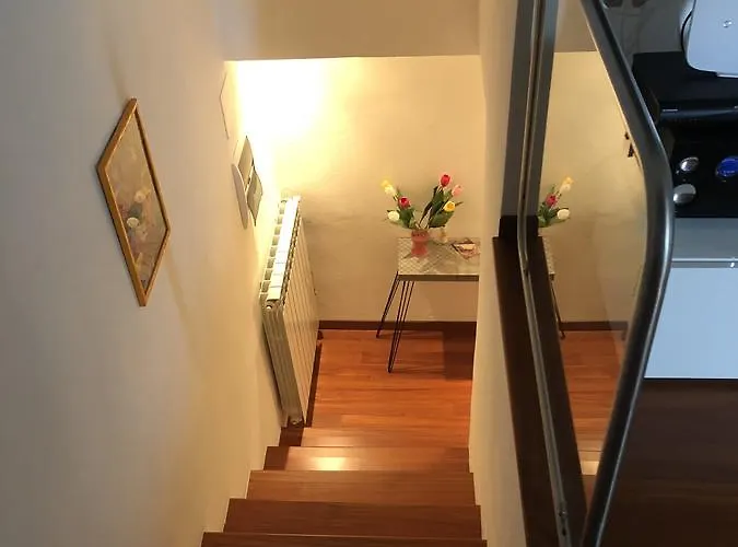 Il Nido Apartamento Siena