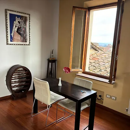 Appartement Il Nido Sienne