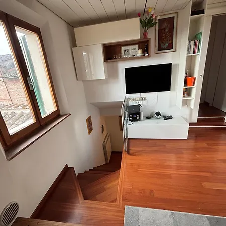 Appartement Il Nido Sienne