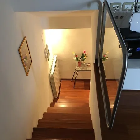 Il Nido Appartement Sienne