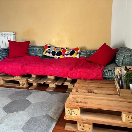 Apartment Il Nido Siena