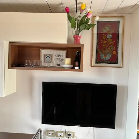 Apartment Il Nido Siena